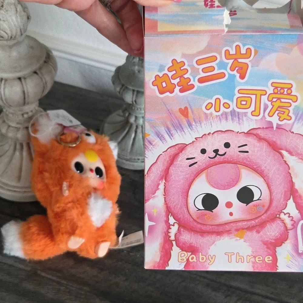 Baby three The FOX - Picture 3 of 4